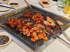 -西昌老号李小肠特色烧烤园(温江店)