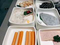 招牌虾滑-海底捞火锅(南山京基百纳店)