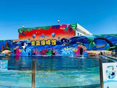 -北戴河圣蓝海洋公园