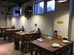 大堂-开鑫鱼厂·宁波海鲜(前程智慧城店)