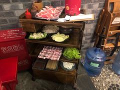 -谭鸭血老火锅(漳州路店)