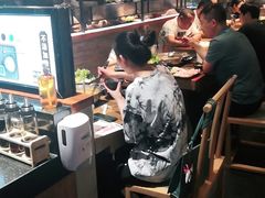 大堂-呷哺呷哺(保利广场店)