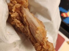 热辣香骨鸡-肯德基(建华店)