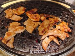 -韩宫宴烤肉·料理(苏州中心店)