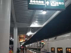 -嘉峪关南站