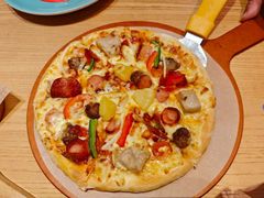 -菲滋意式餐厅(金华银泰城店)