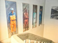 -17号蓝滩咖啡馆(武夷山店)