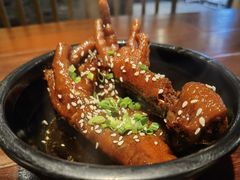 吮指凤爪-大牌大·传统杭帮菜(湖滨店)