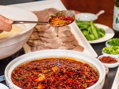 -羊门客在·烤盐池滩羊·川菜