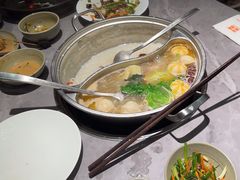 -阿源鱼捞斑鱼火锅·海鲜粥(山景尚宅店)