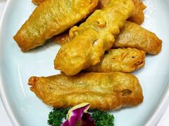 苔条小黄鱼-老人和饭店(淮海中路店)