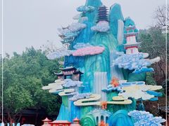 -丰都鬼城名山景区