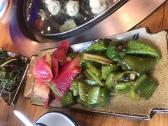 -山河屯铁锅炖鲜鹅·东北菜(开发区一店)