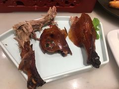 烤鸭-鸭匠食府·挂炉烤鸭·新京菜(阜成路店)
