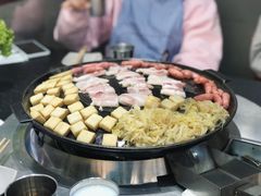 -海花锅盖烧烤店(怡馨家园店)