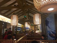 大堂-万岁寿司(天河领展店)