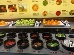 -巴奴毛肚火锅(淮河路店)