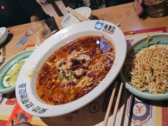 -爱妻鱼•老体北重庆水煮鱼•川菜(白云路店)