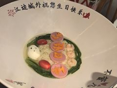 -江边城外烤全鱼(方庄时代购物中心店)