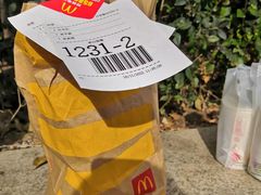 -麦当劳(团结湖店)