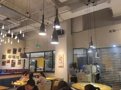 大堂-客味谣(天安云谷店)