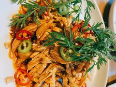 春笋手撕鸡-小大董·烤鸭(五棵松店)