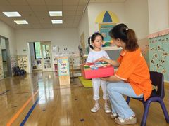 -吉的堡幼儿园(上海金山英慈园)