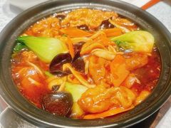 -阿娘家·原生态农家菜(国顺东路店)