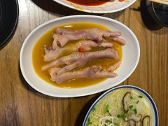 -二孃鸡爪爪(东郊记忆店)