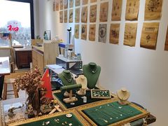 -十八字金银饰·拼豆·开蚌手工体验团建(君太百货店)