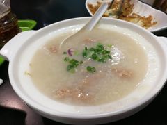 皮蛋瘦肉粥-华辉拉肠(小北路店)