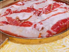 -猪啊牛呀羊啊铜盘烤肉(正大广场店)