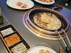 -火影不二碳烤牛肋条自助烤肉店榴莲鳗鱼生蚝(红山店)