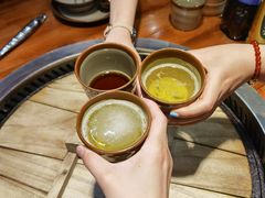 -锅来乐地锅鸡(安亭店)