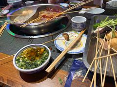 -来涮蜀鲜货火锅串串香(菜市口店)