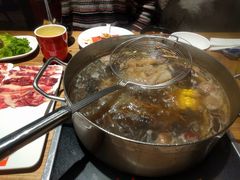 -牛很鲜潮汕牛肉火锅(朝晖路店)