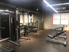 -佳禾健身(三元里店)