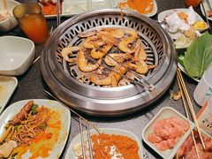 -韩盛·盛江山自助料理(中街大悦城黑金店)