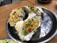 -老虎滩大连海鲜烧烤(建邺云锦路总店)