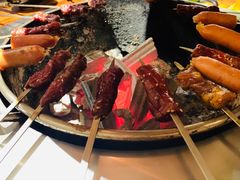 -忠义水浒烤肉(体育西路店)