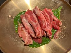 招牌牛小肋-核桃碳烤肉馆(深圳首店)