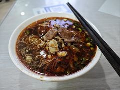 -崇州余荞面(落虹桥店)