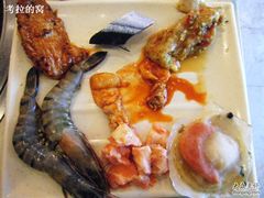DSCF9014-贺野·自助炭火烤肉(紫藤路店)
