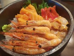 什锦刺身拼盘-南苑环球酒店-稻菊日式餐厅(鄞县大道店)