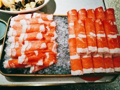 牛羊双拼-新辣道鱼火锅(西直门店)