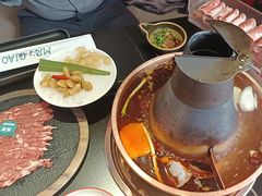-乔先生涮肉·鲜活牛羊肉火锅(塘沽店)