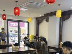 -蟹上黄·蟹黄面·江南糖水(人民广场店)