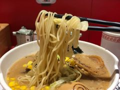 豚骨味噌叉烧拉面-火影忍者一乐拉面(环球港店)