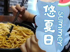 -黑白电视长沙小吃(美林M·LIVE天地东座店)