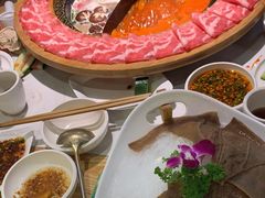 -川中渝夫火锅(铜陵万达广场店)